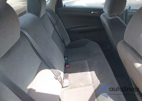 2013 Chevrolet Impala Ls из США, поврежденный, VIN 2G1WF5E37D1144768